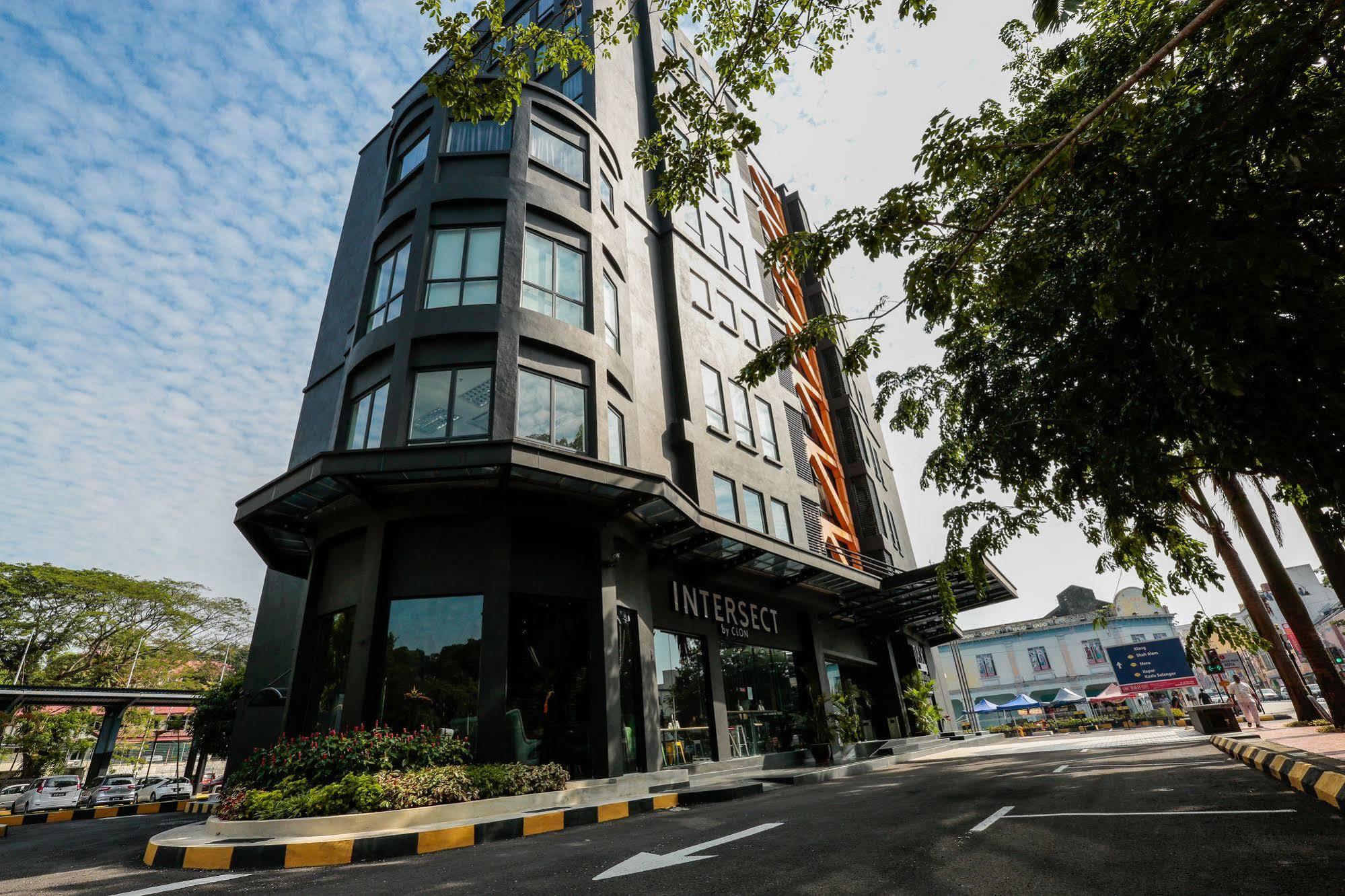 Lax Boutique Hotel Klang Exterior photo