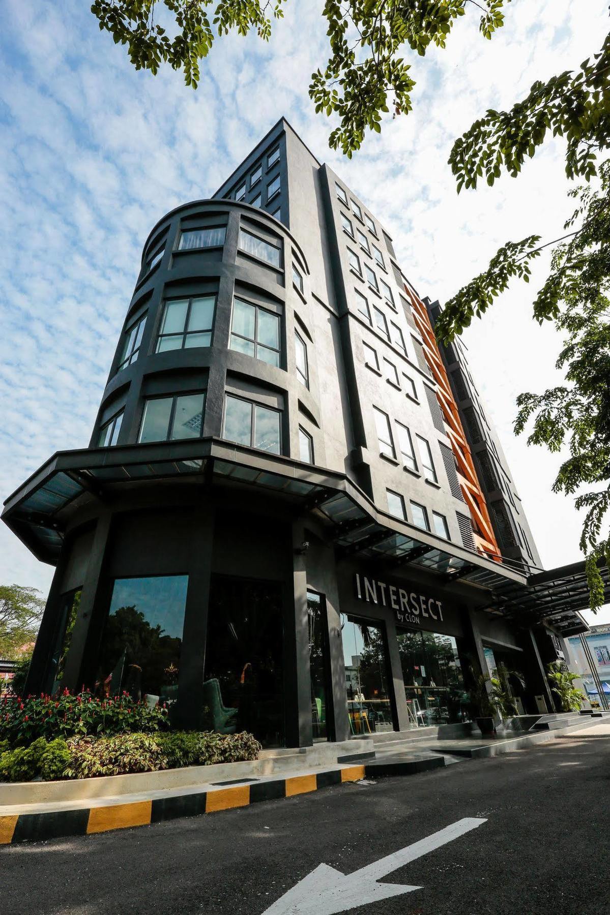 Lax Boutique Hotel Klang Exterior photo