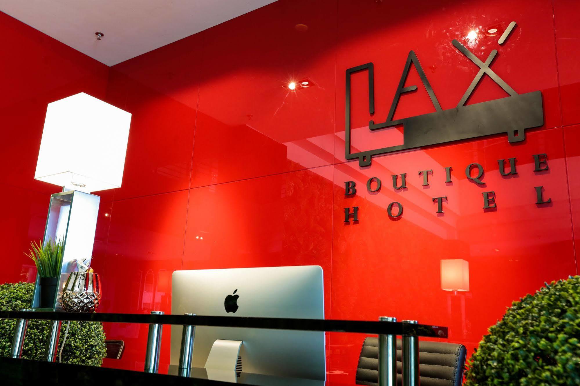 Lax Boutique Hotel Klang Exterior photo