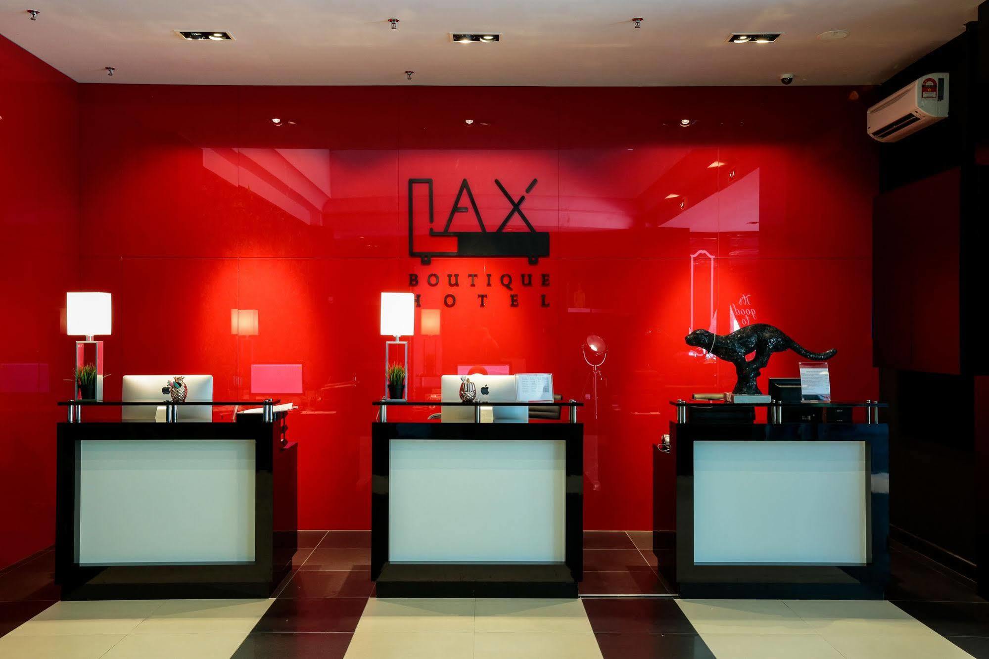 Lax Boutique Hotel Klang Exterior photo